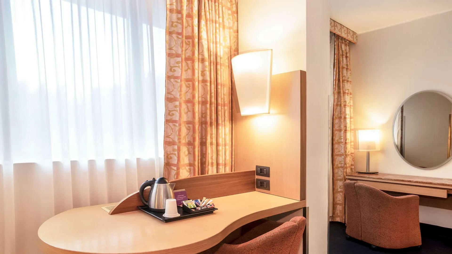 Hotel Mercure Roma West