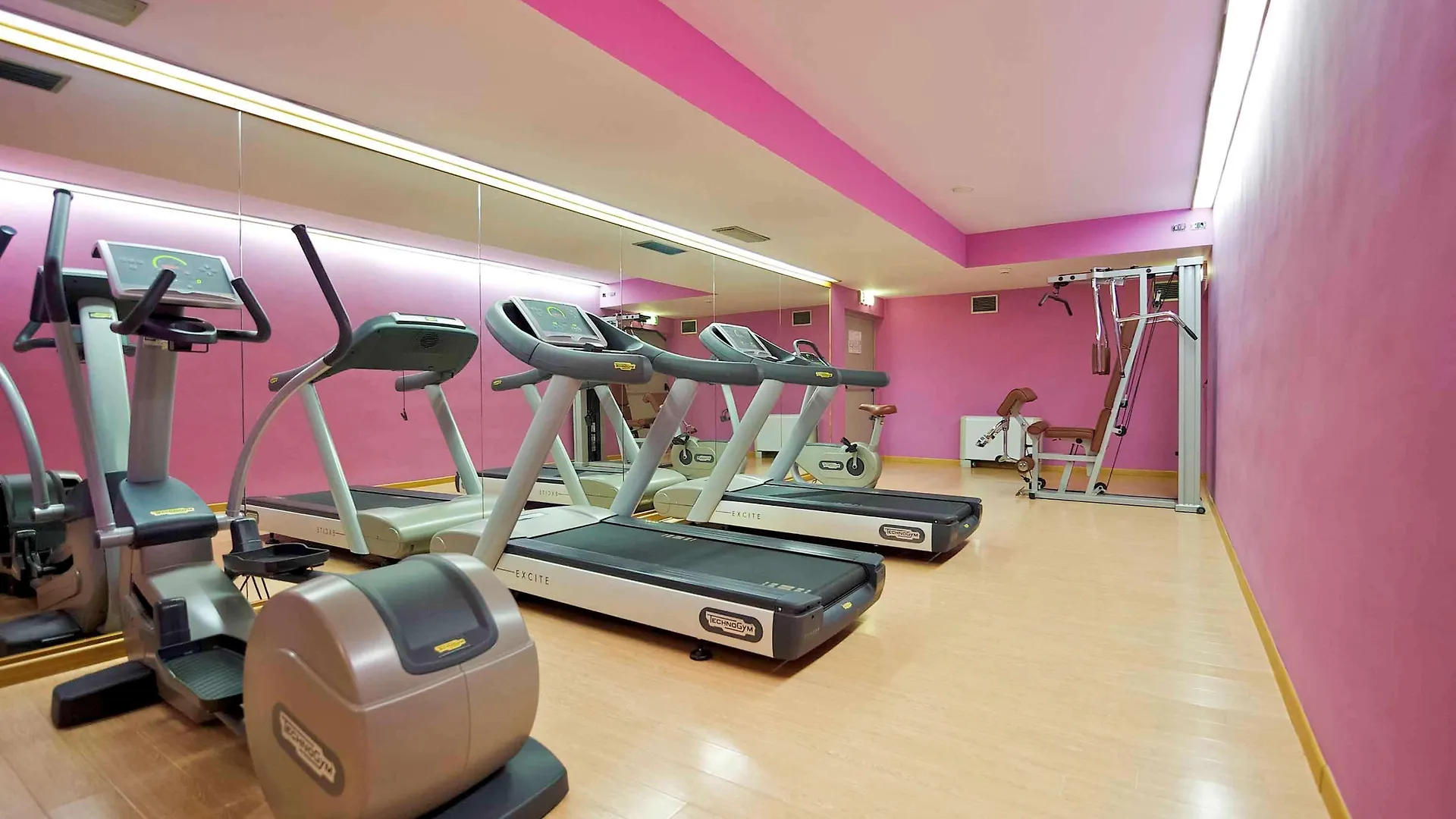 Mercure Roma West 4*, Rome Italy