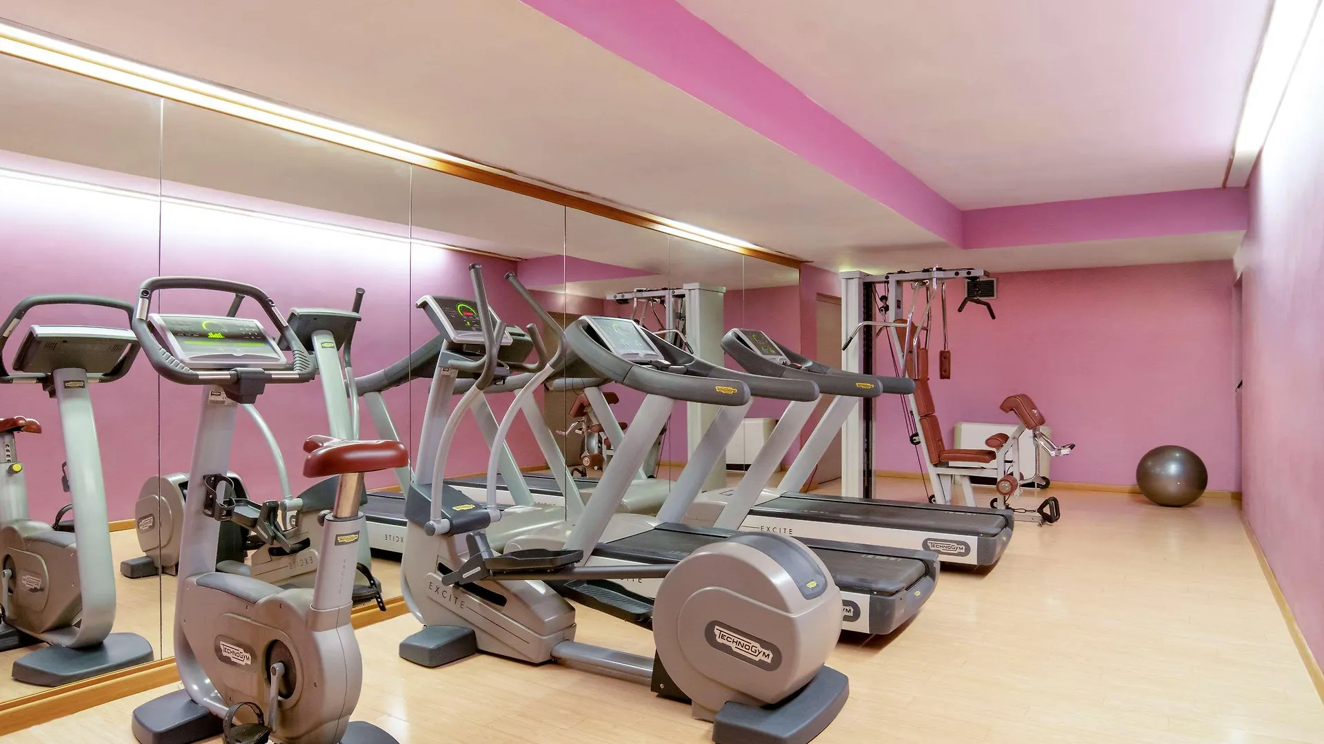 Mercure Roma West 4*, Rome
