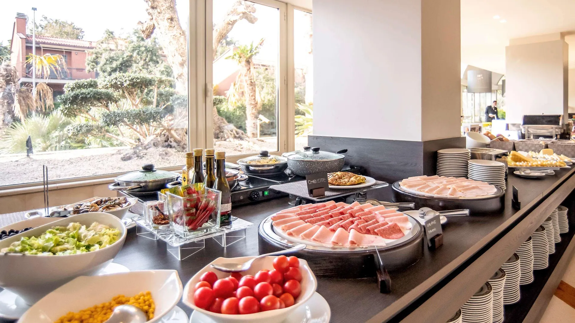 Mercure Roma West Rome