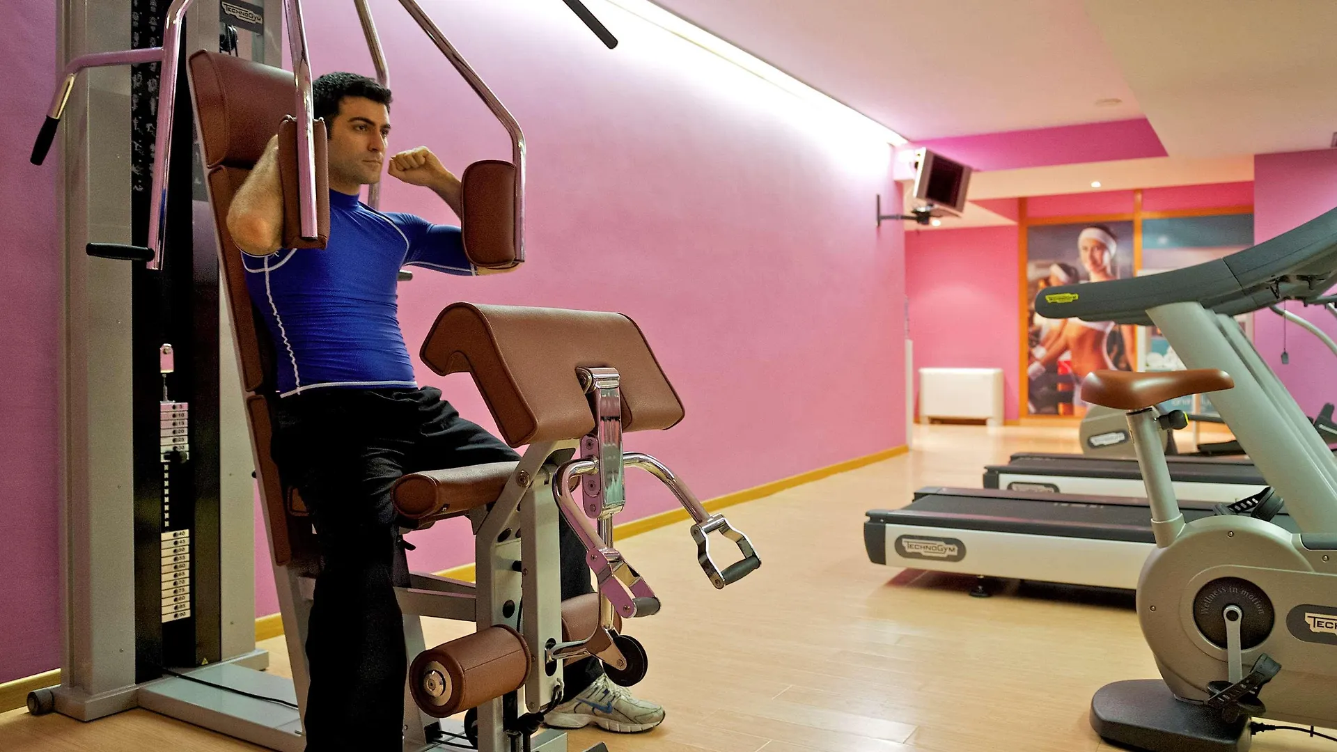 Mercure Roma West Rome