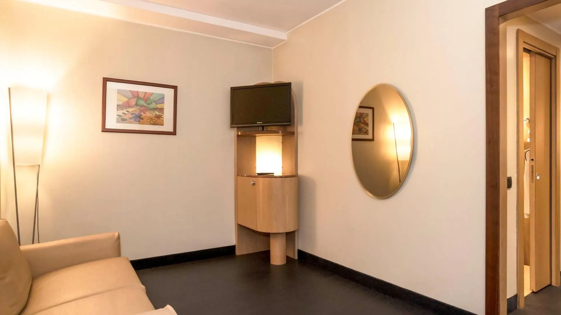 Hotel Mercure Roma West