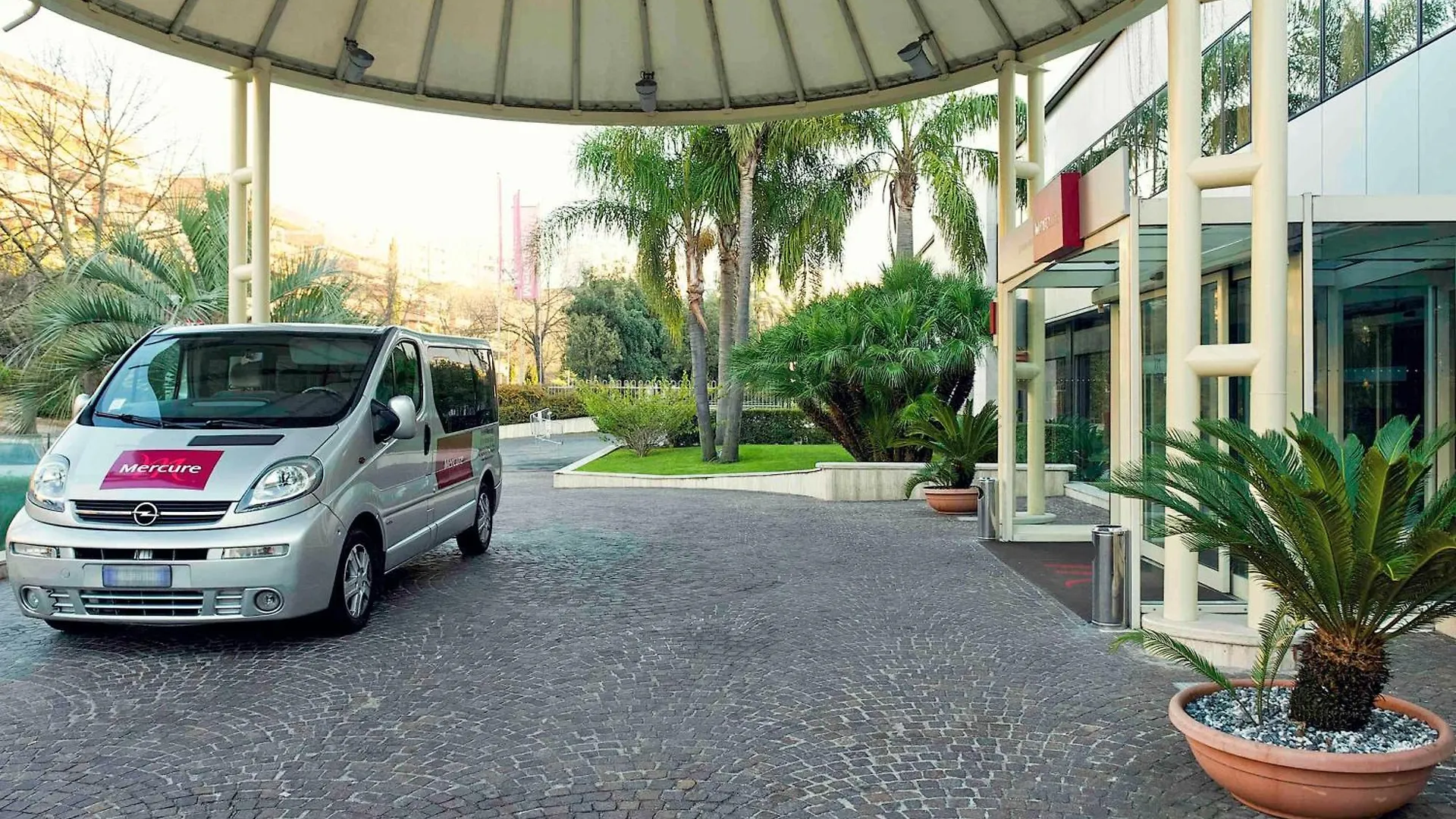 Mercure Roma West 4*, Rome Italy