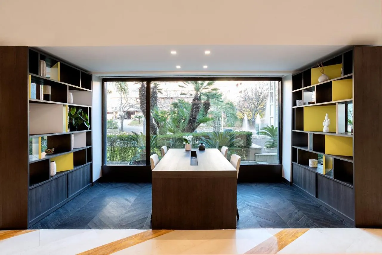 Hotel Mercure Roma West