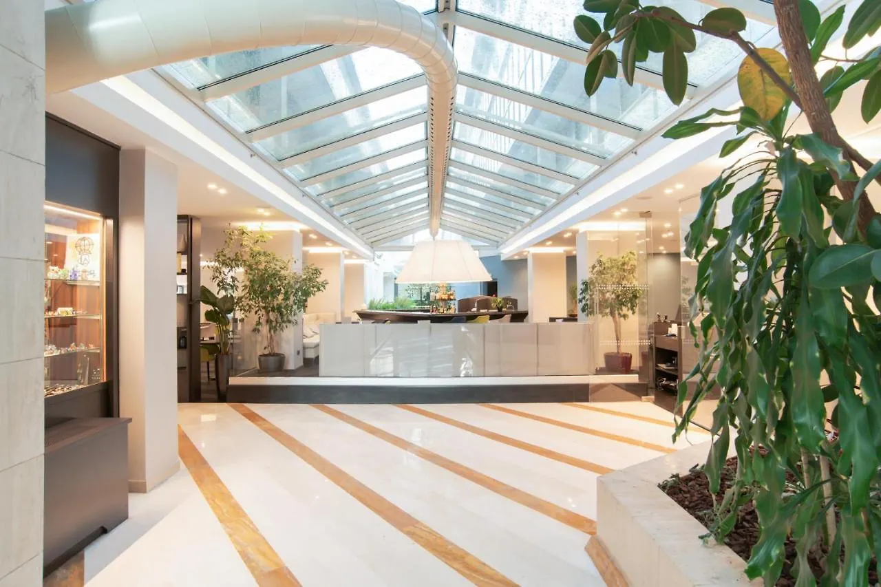 Mercure Roma West 4*, Rome Italy