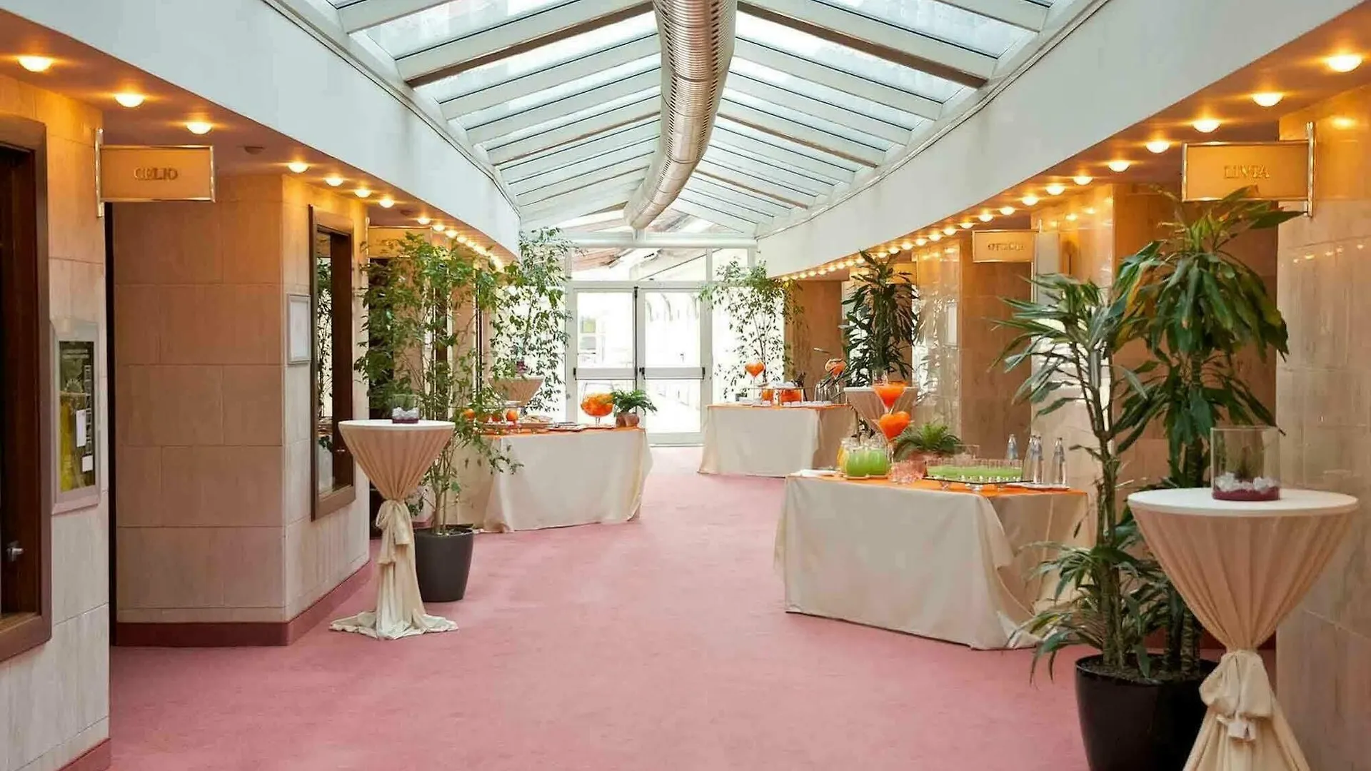 Mercure Roma West Hotel