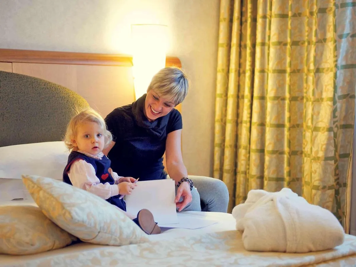 Mercure Roma West Rome