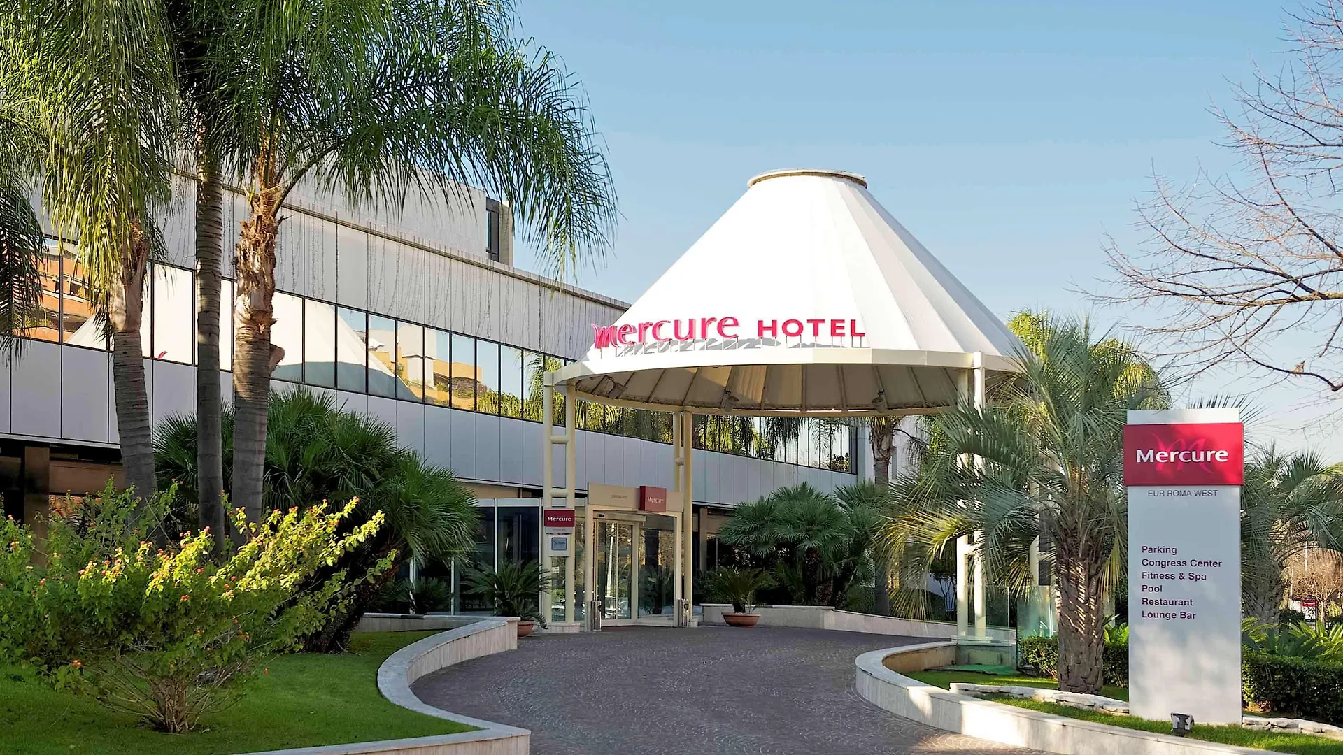 Mercure Roma West