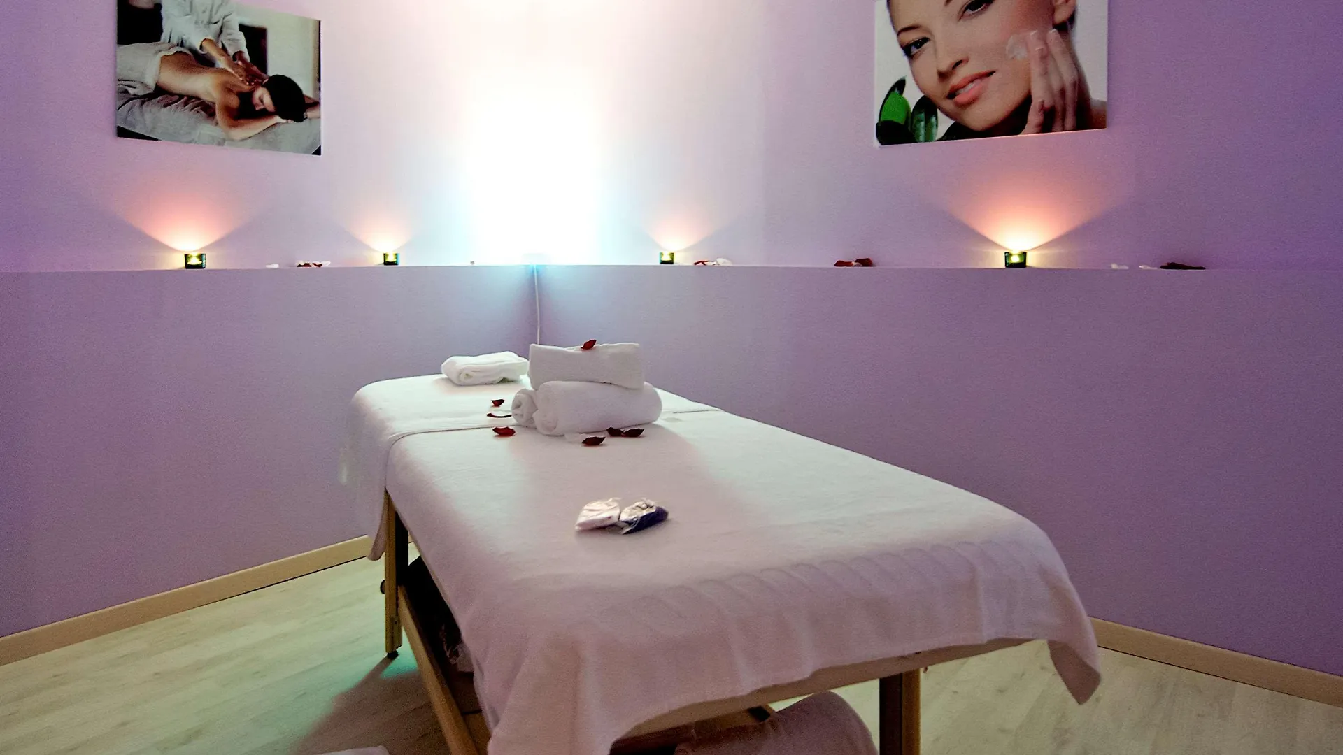 Отель Mercure Roma West