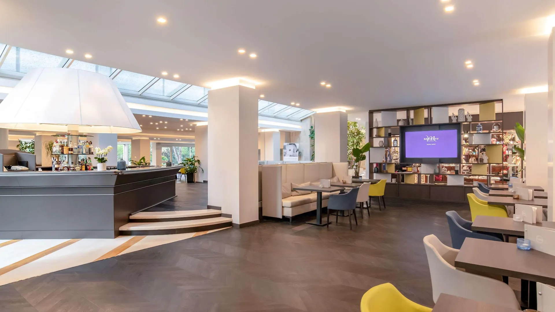 Mercure Roma West 4*, Рим Италия
