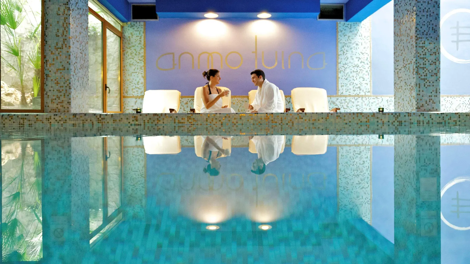 Mercure Roma West Отель