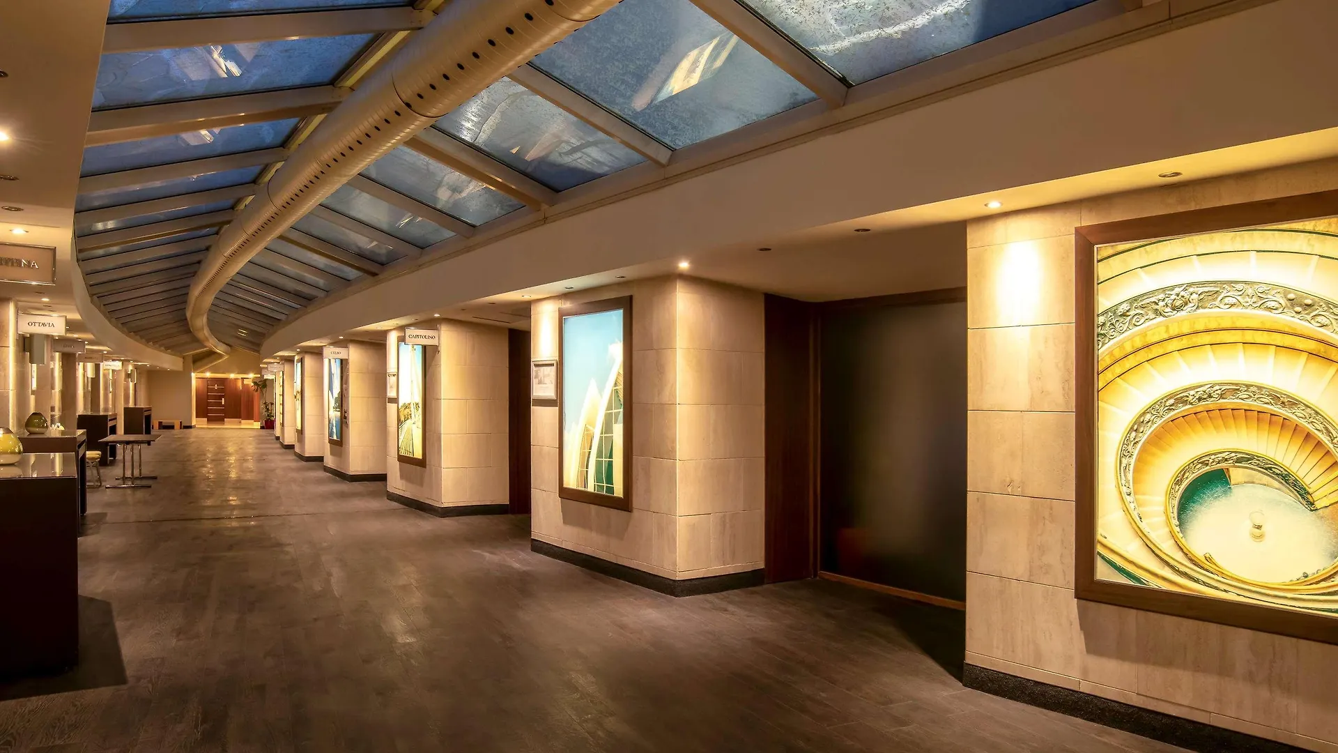 **** Отель Mercure Roma West Италия