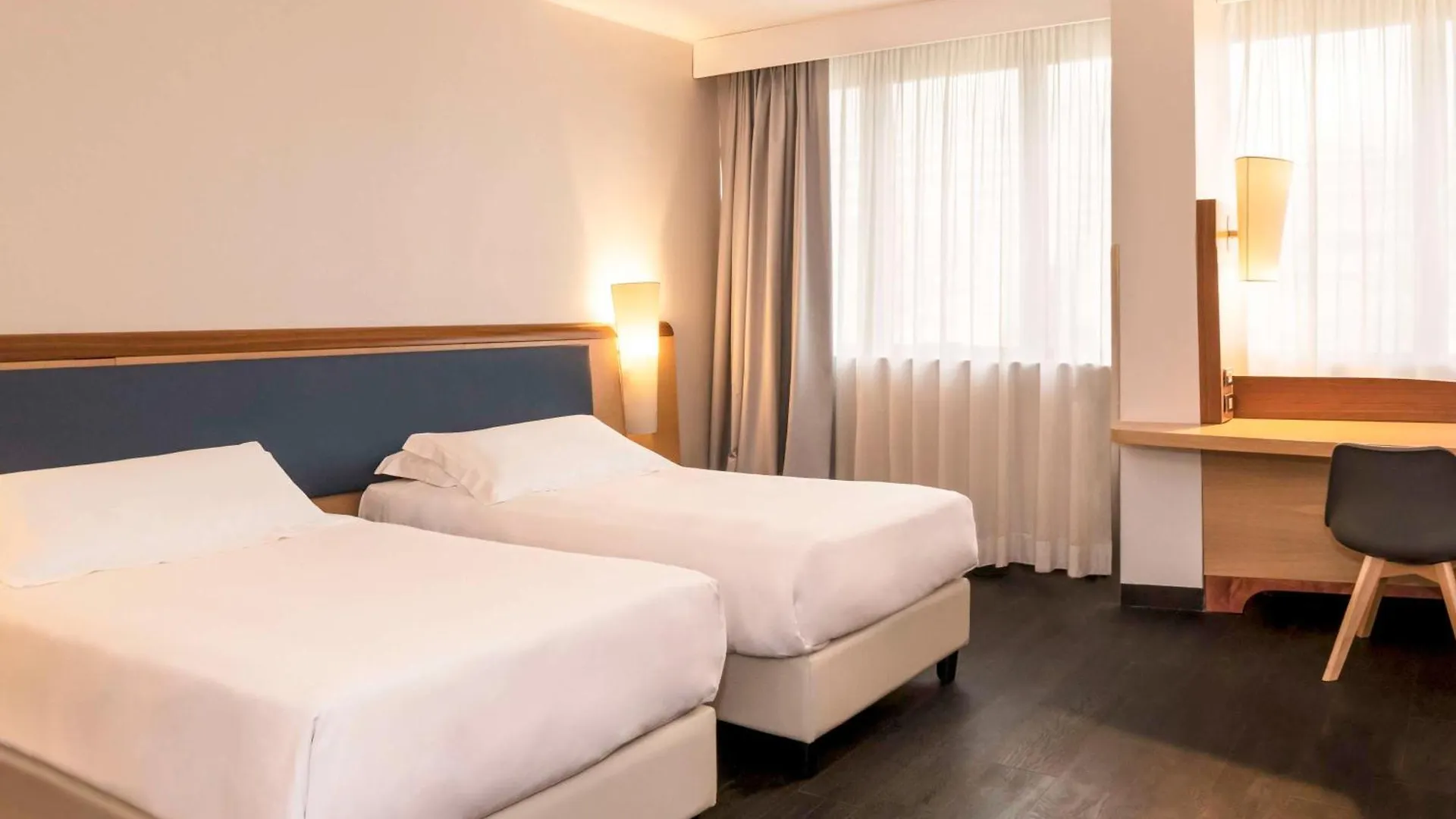 **** Отель Mercure Roma West Италия
