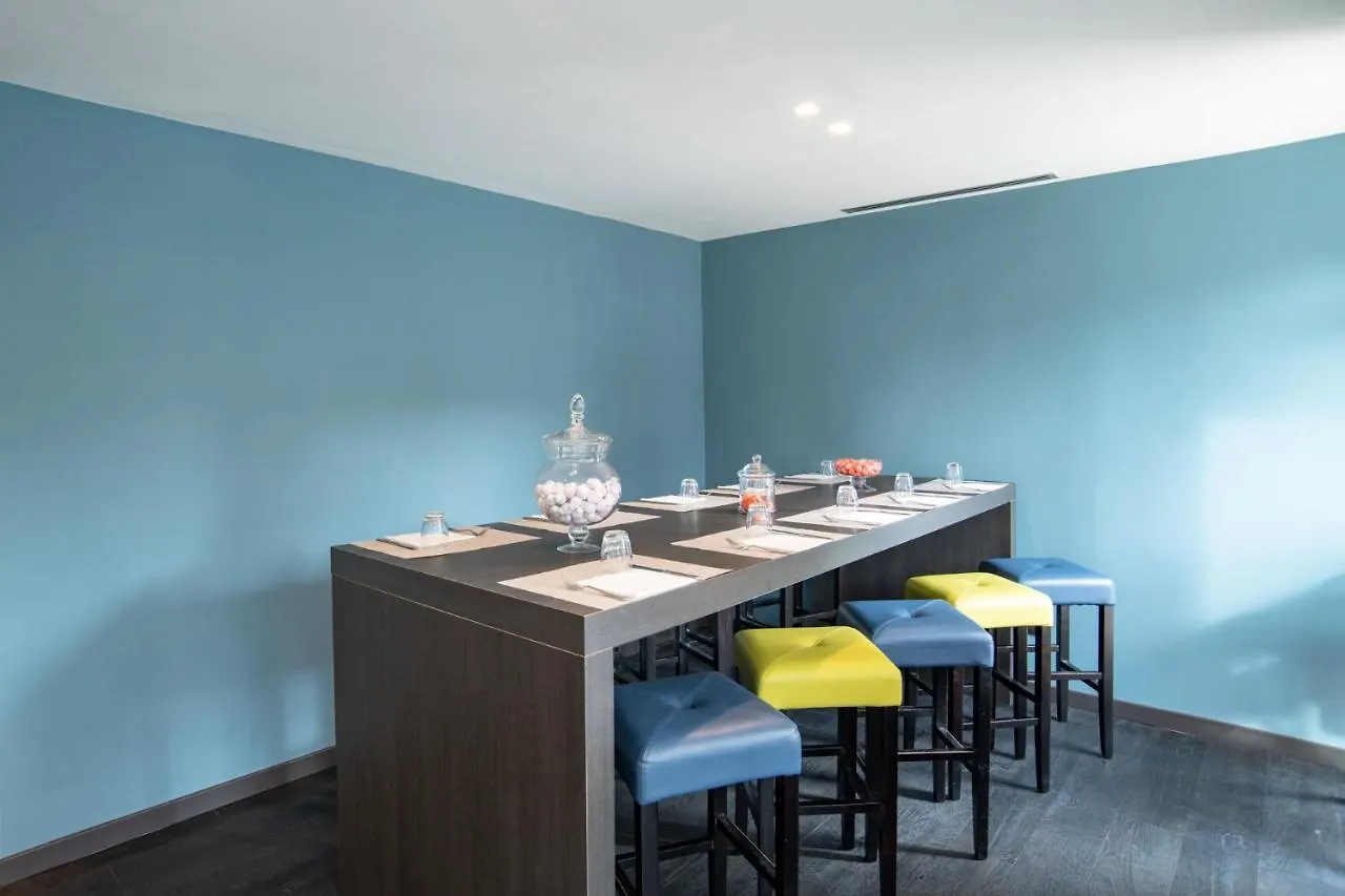 **** Отель Mercure Roma West Италия