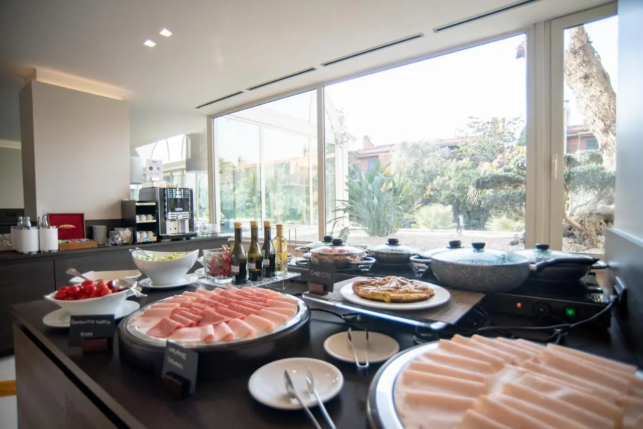 Mercure Roma West 4*, Рим Италия